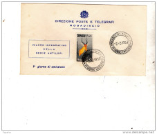 1959  LETTERA MOGADISCIO - Somalië (1960-...)