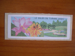 France Vignette De Distributeur N° 567 Neuf** - 1999-2009 Viñetas De Franqueo Illustradas