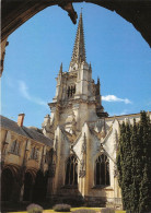 LUCON La Cathedrale Notre Dame Le Siege Episcopal Compte Des Noms Celebres Notament Richelieu 15(scan Recto-verso) MA814 - Lucon