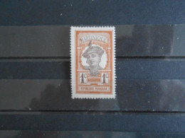 MARTINIQUE YT 61 MARTINIQUAISE 1c. Brun-rouge* - Unused Stamps