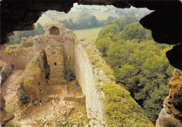 TALMONT Le Chateau Feodal Emplacement Du Logis 6(scan Recto-verso) MA806 - Talmont Saint Hilaire