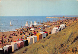 THARON PLAGE Vue Sur La Plage 1(scan Recto-verso) MA829 - Tharon-Plage