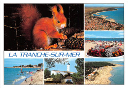 LA TRANCHE SUR MER 6(scan Recto-verso) MA816 - La Tranche Sur Mer