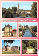  FONTENAY LE COMTE 35(scan Recto-verso) MA816 - Fontenay Le Comte