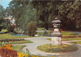 FONTENAY LE COMTE Le Jardin Public 23(scan Recto-verso) MA816 - Fontenay Le Comte