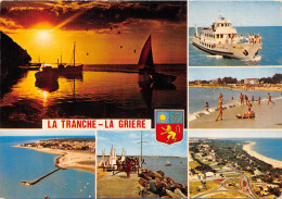 LA TRANCHE LA GRIERE 23(scan Recto-verso) MA842 - La Tranche Sur Mer