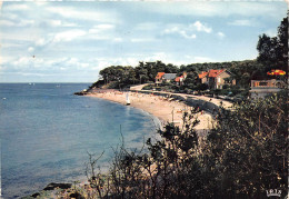 ILE DE NOIRMOUTIER Plage De Souzeaux 3(scan Recto-verso) MA836 - Ile De Noirmoutier