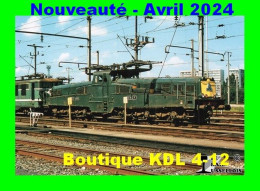 RU 2192 - Loco CC 14154 Au Dépôt De MOHON - Commune De Charleville-Mézières - SNCF - Charleville
