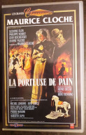 *Cassette K7 VHS - LA PORTEUSE DE PAIN De Maurice Cloche - Suzanne Flon, Philippe Noiret, Jean Rochefort, Jeanne Valérie - Cómedia