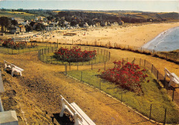 ERQUY La Plage De Caroual 31(scan Recto-verso) MA864 - Erquy