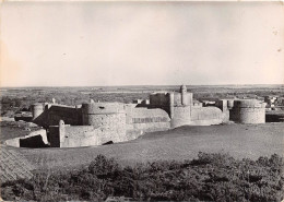 SALSES Le Chateau Commence En 1497 Donjon Et Courtine Ouest 22(scan Recto-verso) MA853 - Salses