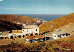 CERBERE Vue Generale Sur La Frontiere 20(scan Recto-verso) MA853 - Cerbere