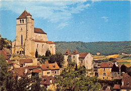 SAINT CIRQ LAPOPIE Premier Village De France 16(scan Recto-verso) MA878 - Saint-Cirq-Lapopie