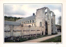 Reflets De La Vallee De La Seine ST WANFRILLE 4(scan Recto-verso) MA873 - Saint-Wandrille-Rançon