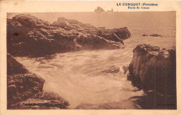 LE CONQUET Etude De Vagues 22(scan Recto-verso) MA870 - Le Conquet