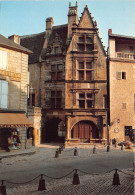 SARLAT L Hotel De La Boetie Construit Par Le Pere D Etienne De La Boetie 8(scan Recto-verso) MA892 - Sarlat La Caneda