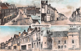 GRANDVILLIERS 15(scan Recto-verso) MA889 - Grandvilliers