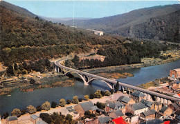REVIN Vue Aerienne Pont Sur La Meuse 1(scan Recto-verso) MA888 - Revin