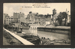 59 - MAUBEUGE  - La Sambre à Travers Maubeuge - 1926 - Maubeuge