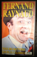 *Cassette K7 VHS - LES 14 SKETCHES Les Plus Célèbres De Fernand Raynaud - Commedia