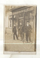 Carte Photo à Identifier : Maison Bucoup - Da Identificare