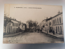 Marmande - Avenue De Sainte Bazeille - Marmande