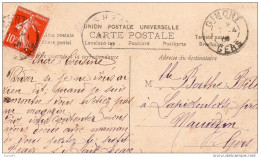 1909  CARTOLINA - Autres & Non Classés