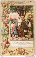 S. ANTONIO  DI PADOVA - Santos