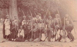 Pakistan - RPPC - Soldiers New Frontiers - Arc - Bow - Pakistán