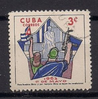 CUBA   OBLITERE - Sonstige & Ohne Zuordnung