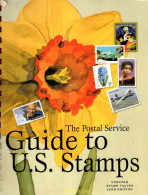 Postal Service Guide To U.S. Stamps 32nd Ed - Temáticas