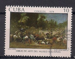 CUBA    OBLITERE - Otros & Sin Clasificación