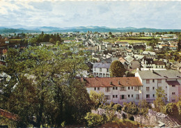 64) OLORON-STE-MARIE : Vue Générale - Pondeihl - Le Nouveau Lycée (1971) - Oloron Sainte Marie