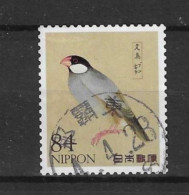 Japan 2022 Birds Y.T. 10896  (0) - Used Stamps