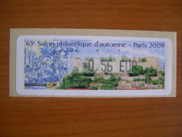 France Vignette De Distributeur N° 811 Neuf** - 1999-2009 Abgebildete Automatenmarke