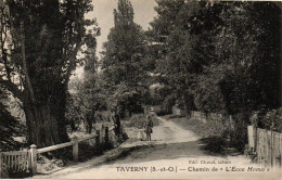 TAVERNY  -  95  -  Chemin De " L'Ecce Homo " - Taverny