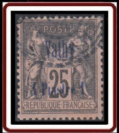 Vathy - N° 7 (YT) N° 4 (AM) Type II Oblitéré. - Used Stamps