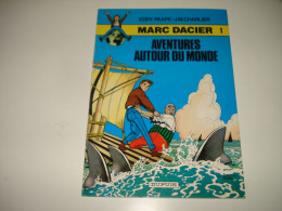 C54  / Marc Dacier  1 " Aventures Autour Du Monde " 2em Série 1980 - Superbe état - Other & Unclassified