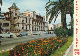 06) NICE : ECOLE SAINTE-HELENE - 146, Avenue De La Californie (1912-1975) - Monumentos, Edificios