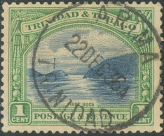 Trinité Et Tobago / Trinidad & Tobago - N° 122 (YT) Oblitéré De Arima. - Trinidad En Tobago (...-1961)
