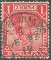Trinité / Trinidad - N° 76 (YT) Oblitéré De San Fernando. - Trinité & Tobago (...-1961)