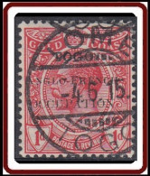 Togo Occupation Anglaise - N° 60 (YT) N° 23 (AM) Oblitéré De 1915. - Usados