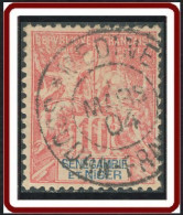 Sénégambie Et Niger - N° 05 (YT) N° 5 (AM) Oblitéré De Medine. - Used Stamps