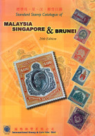 Catálogo De Estampillas - ISC Malyasia, Singapur Y Brunei 26a Edición 2005/07 - Temáticas