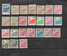 CHINA COLLECTION. CLOUDS VARIOUS VALUES. - Other & Unclassified