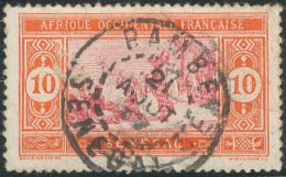 Sénégal 1912-1944 - Bambey Sur N° 57 (YT) N° 58 (AM). Oblitération. - Otros & Sin Clasificación