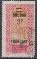 Soudan Français 1920-1944 - N° 50 (YT) Oblitéré. - Usados