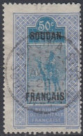 Soudan Français 1920-1944 - Macina Sur N° 32 (YT) N° 32 (AM). Oblitération De 1926. - Otros & Sin Clasificación