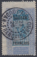 Soudan Français 1920-1944 - Koulouba Sur N° 32 (YT) N° 32 (AM). Oblitération De 1926. - Autres & Non Classés