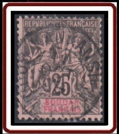 Soudan Français 1894-1900 - Kankan / Soudan Français Sur N° 10 (YT) N° 10 (AM). Oblitération. - Used Stamps